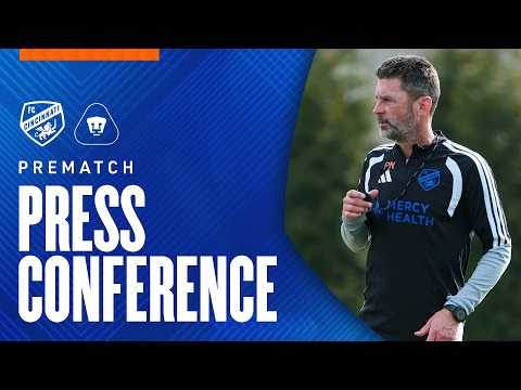 Pat Noonan | Prematch Press Conference | 8/6/26