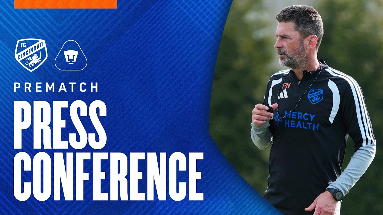Pat Noonan | Prematch Press Conference | 8/6/26