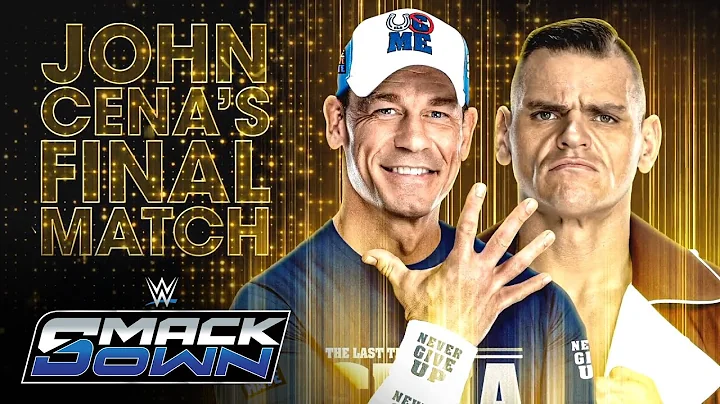 John Cena’s final battle comes against Gunther: SmackDown highlights, Dec. 12, 2025
