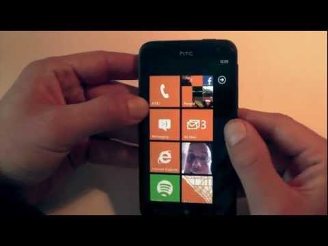 HTC Titan Review