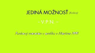 Jediná Možnosť - V.P.N.