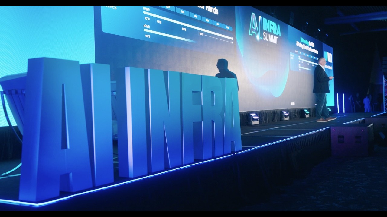 WD at AI Infra Summit