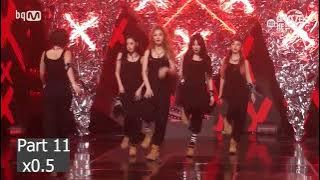 4MINUTE - Hate Mirrored Dance Tutorial
