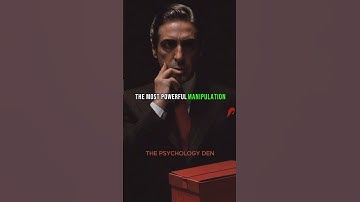 the most powerful manipulation techniques #psychology #manipulation #darkpsychology