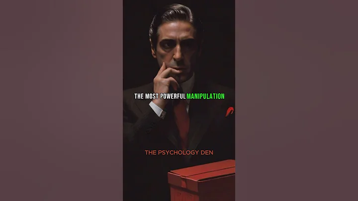 the most powerful manipulation techniques #psychology #manipulation #darkpsychology