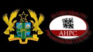 AHPC EXAMS REGISTRATION