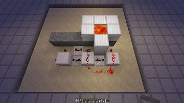 Minecraft Tutorial: Automated Stone Generator