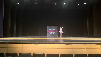 Natalie - Danceline State 2/24