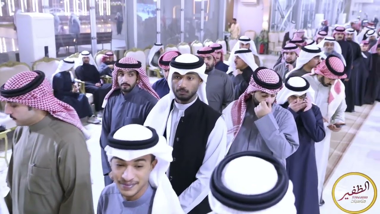 ‏أفراح السيحان حفل زفاف / محمد حمود  العريفي الظفيري