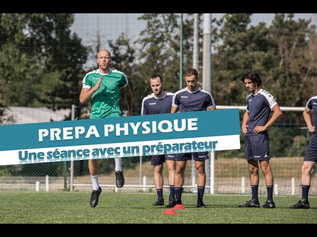 La Préparation physique Football - une saison de Vivacité - 2ème édition -  4Trainer Editions