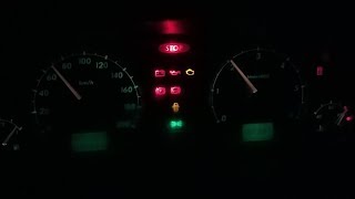 Газель умз 4216 е-3 е-4 замена лампочек приборной панели