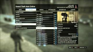 GTA V ONLINE TRUCO MUNICION INFINITA Y BAZOCA 1.24 1.26 gta 5