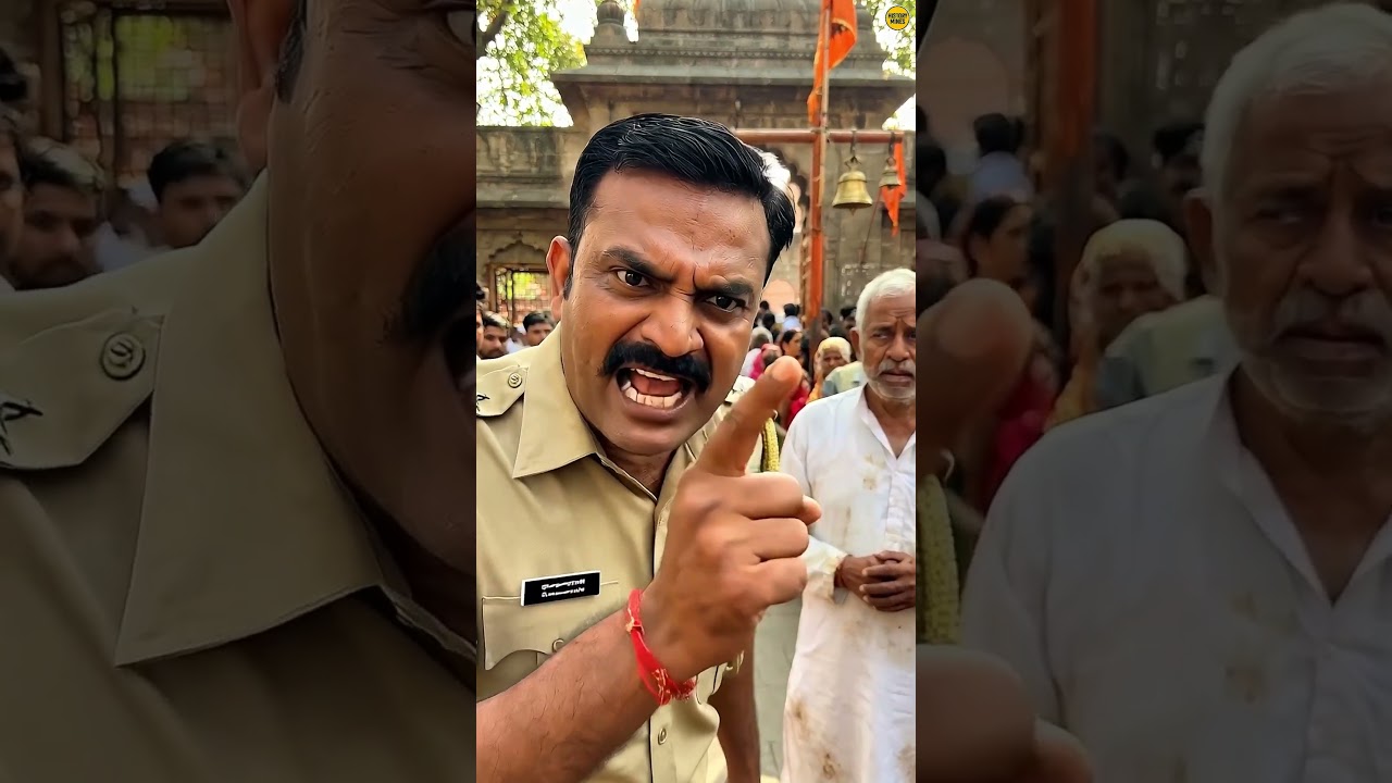 When Power Meets Courage  Brave officer vs Corrupt System 