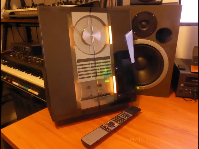 ラジオ・コンポ Bang & Olufsen Ouverture Bang & Olufsen Beosound Ouverture - YouTube
