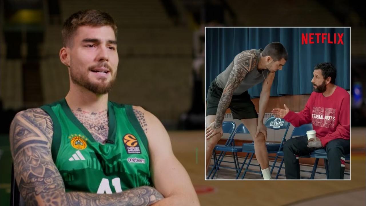 Cruz missile it is then: Juancho Hernangomez gets mocked by NBA fans for  claiming he doesn't like being called 'Bo Cruz