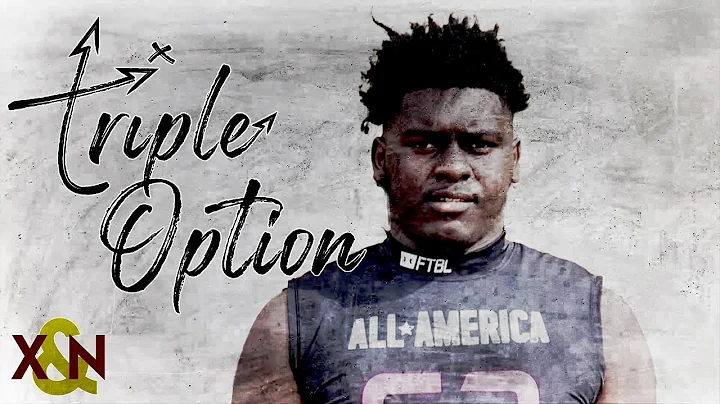 Daniel Lyons Quick DL Scouting Report | FSU 2022 R...