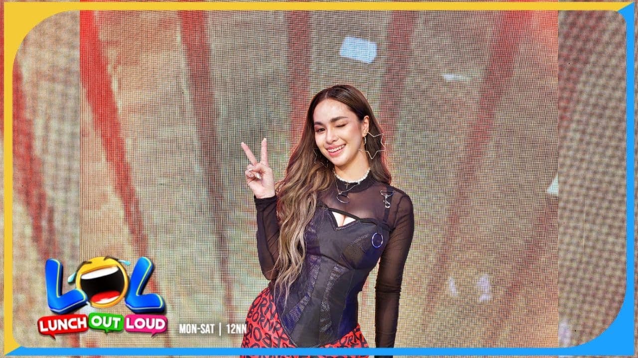 LOL PROD | Yukii Takahashi, pina-BOUNCE ang tanghalian!