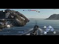 Sekarang kapal inggris lagi | War Thunder Mobile gameplay part 11 (HMS Brissenden) Naval Campaign