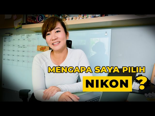 Qu0026A - KENAPA PILIH KAMERA NIKON? class=