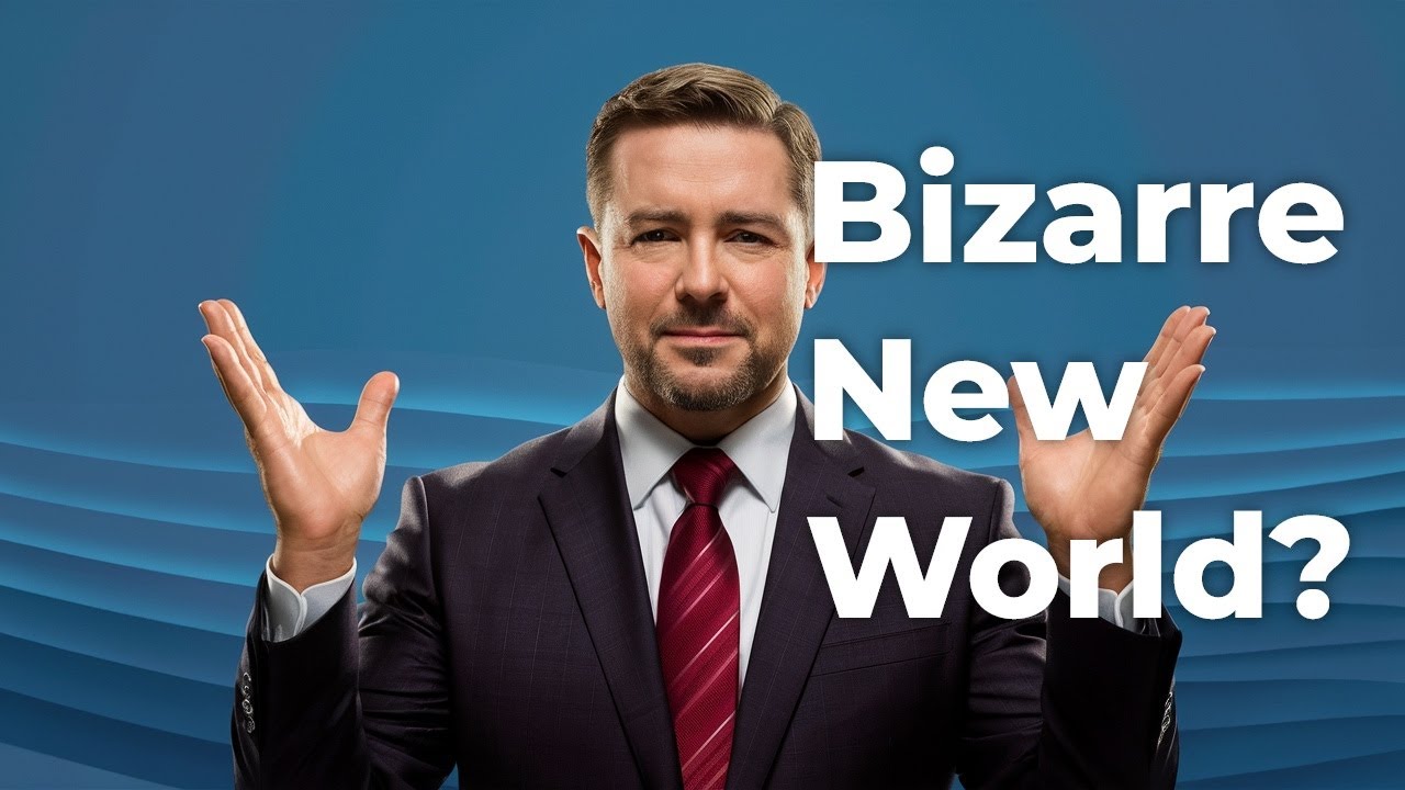 Как тарифы изменили мир в 2025 году!