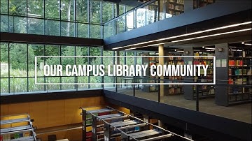 Our Campus Library Community - Campus Library for Computer Science and Mathematics, Saarbrücken