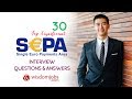 SEPA Interview Questions and Answers 2019 Part-1| SEPA Interview Questions | Wisdom Jobs