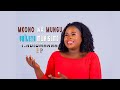 Vaileth Mwaisumo - Ndio Maana (Ep Audio)
