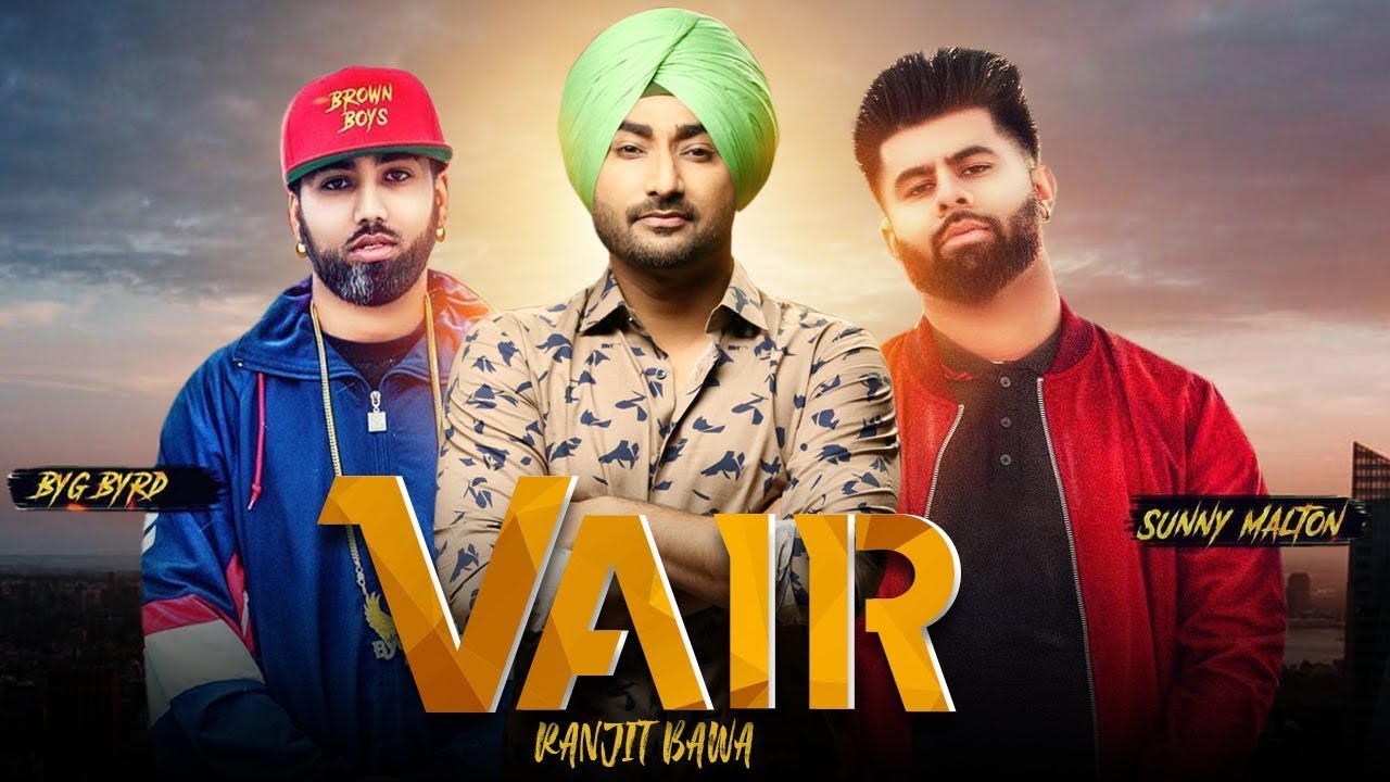 Ranjit Bawa New Song Adhi Raat