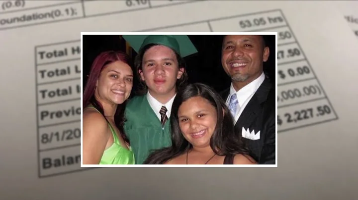 'Briana's Law' parents fight to get charity legal ...