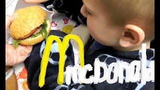 Меню МакДональдс вдома | McDonald&#39;s menu at home (DIY) | Мама Алергіка