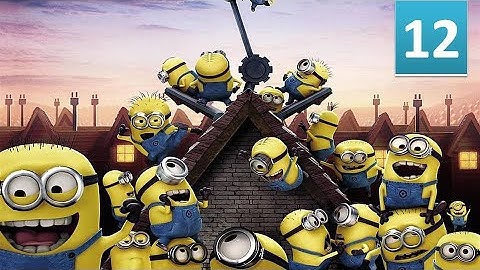 Despicable Me: Minion Rush walkthrough android / ios game play part 12 #minionrush