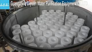 Lvyuan Water Purification Equipment | How To Install Multi Cartridge Stainless Steel Filter Housing?