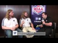 2017 MIAA Football Media Day: Sit-down with WU Players