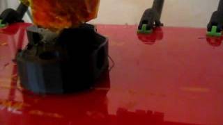 Reprap Printing itself