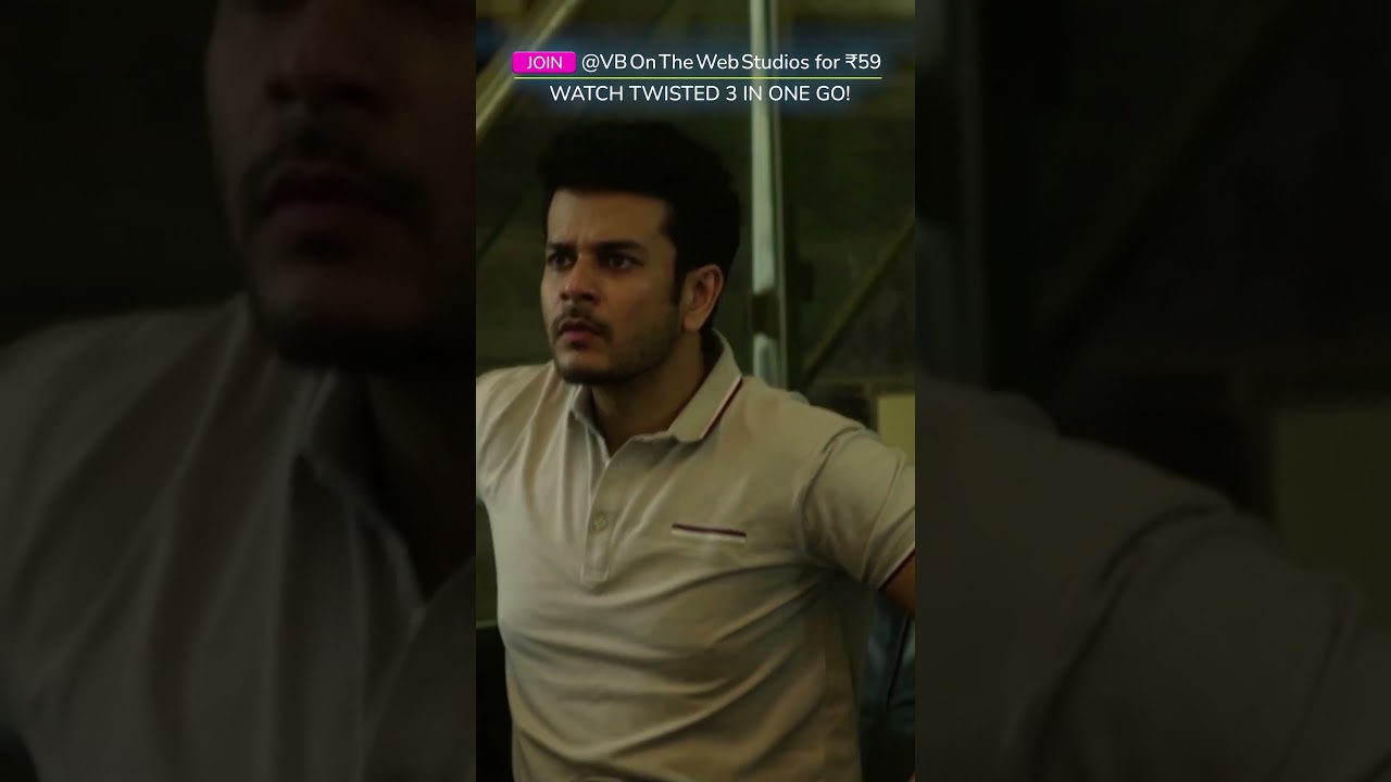 Dark Truth Revealed | Twisted 3 Web Series | Priya Banerjee, Garima Jain | VB On The Web | 