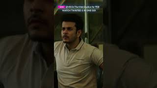 Dark Truth Revealed | Twisted 3 Web Series | Priya Banerjee, Garima Jain | VB On The Web | #Shorts