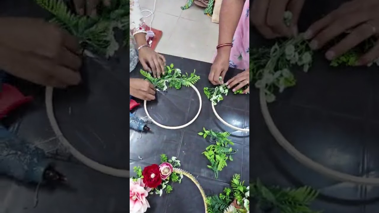 New ring making workshop