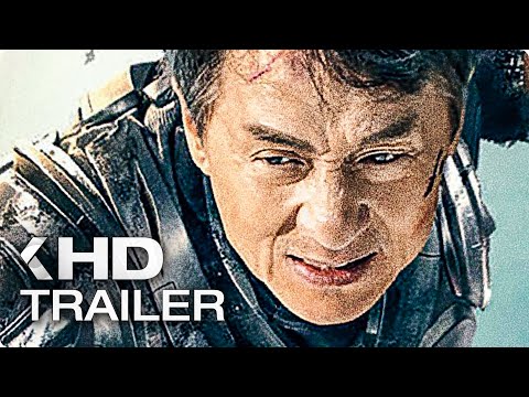 BLEEDING STEEL Trailer (2018)