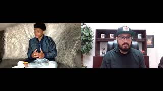Lonnie Chavis Interview for The Water Man