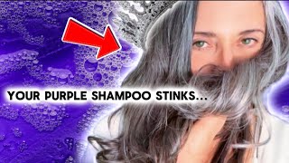 Celebrity 💜 THROW AWAY YOUR PURPLE SHAMPOO?! 💜 Profile