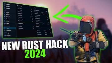 New Rust Hack 2024 | Undetected Hack for Rust | Free Rust Cheat 2024