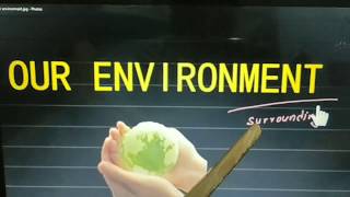 Class 3rd / Social Science Lec -6 ( Our Environment )