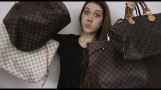 Wie kannst du dir so viele Louis Vuitton Taschen leisten???????? 