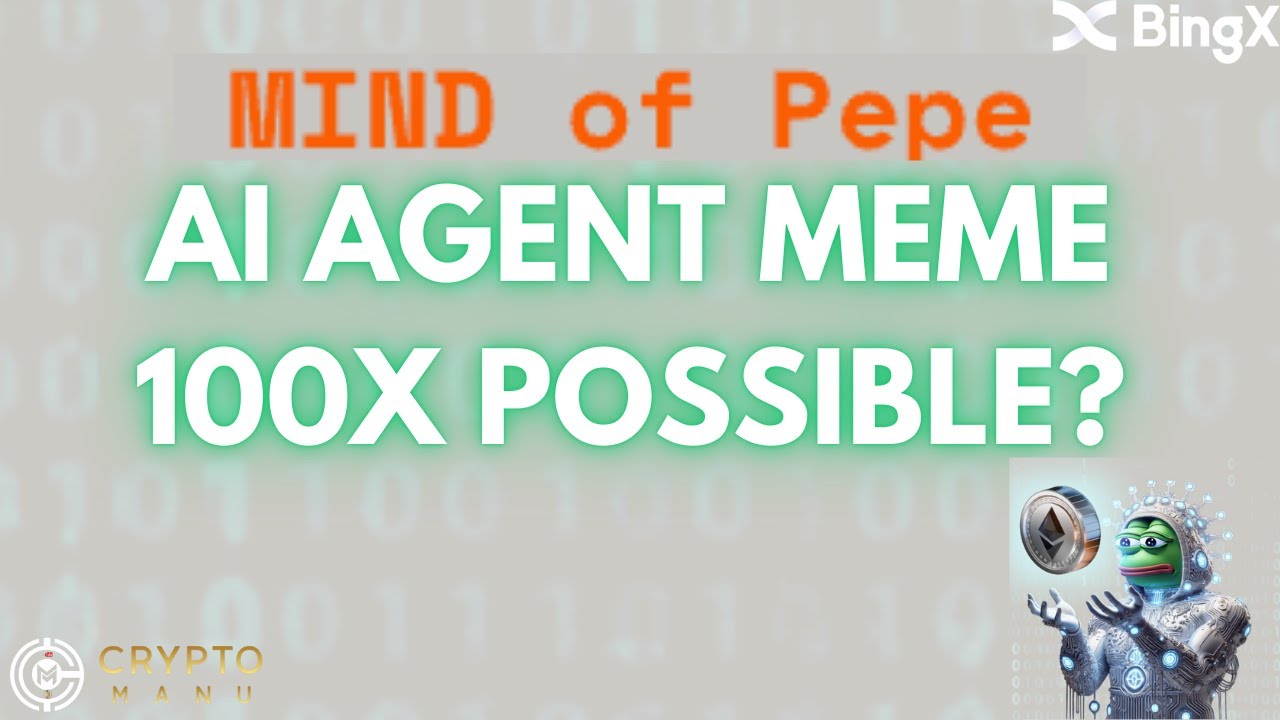 AI AGENT MEME COIN 😱⚠️ GIANT POTENZIAL‼️? GET IN EARLY?🤔🚀 - YouTube