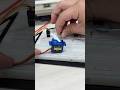 Circuito fácil para probar servomotores😁 @PCBWay #circuit #circuitoselectronicos #diy #pcbdesign