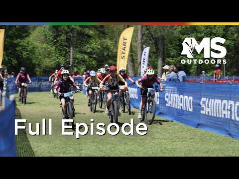 S36 E09 Prairie Wildlife Quail Hunt, State Park Mountain Biking