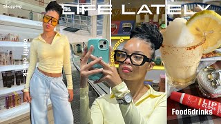 𝖶𝗁𝖺𝗍’𝗌 𝗂𝗇 𝗍𝗁𝗂𝗌 𝗏𝗅𝗈𝗀? 👀Shopping|Movie Date!🍿/ Good food&little moments!!🌸|Cozy Vlog- day well spent.
