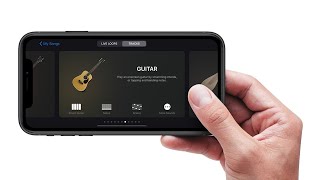 Avicii - Wake Me Up : Songs in Garageband (iPhone & iPad) #7. screenshot 2
