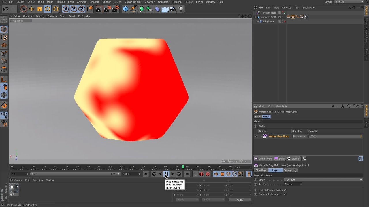 vertex map octane render c4d vertex map octane render c4d