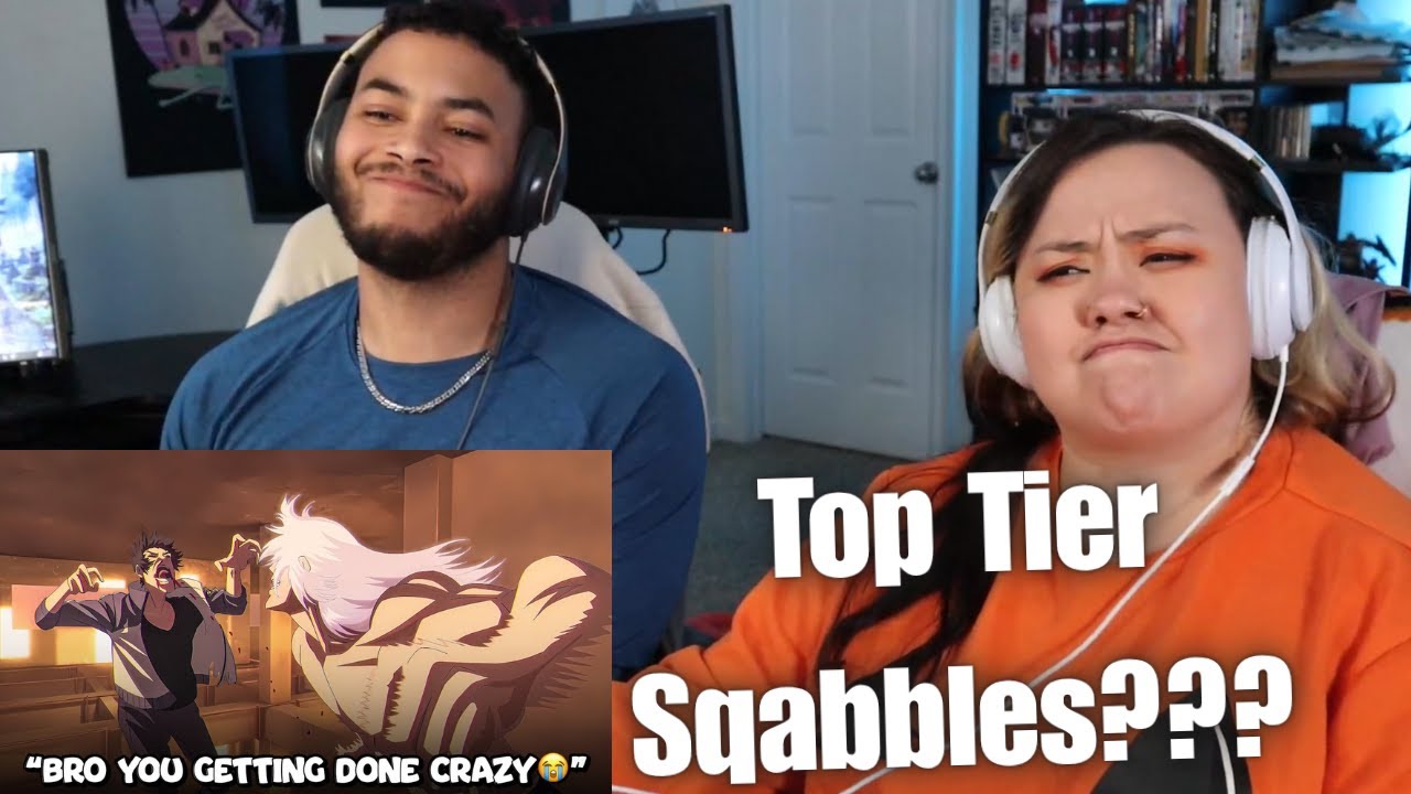 OtakuCouple реагирует на SUPER CUBE, КОТОРЫЙ ДОЛЖЕН БЫЛ ДОКАЗАТЬ